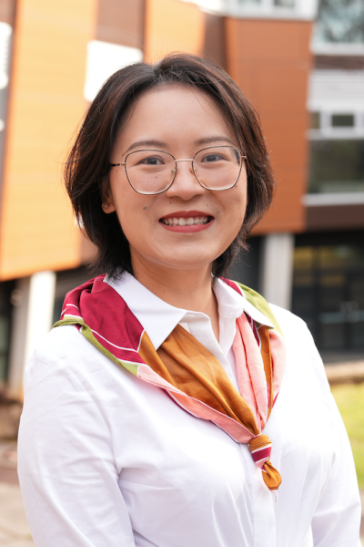 Ivy Miao