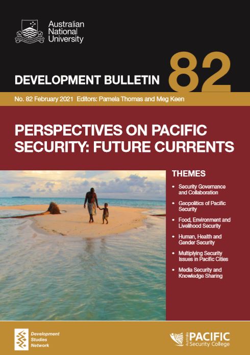 Development Bulletin issue 82 cover